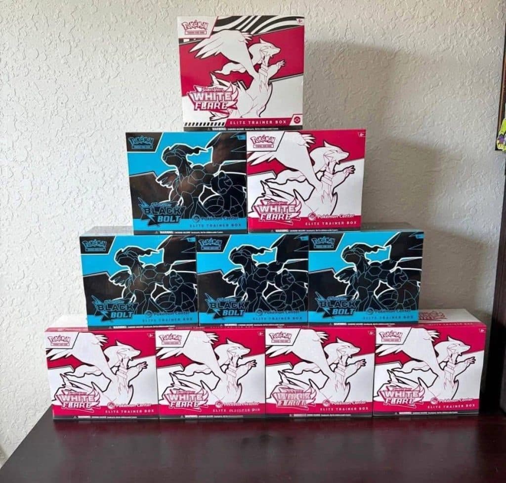 Pokémon boosterbox rekord – såld för nästan 650 000 kronor
