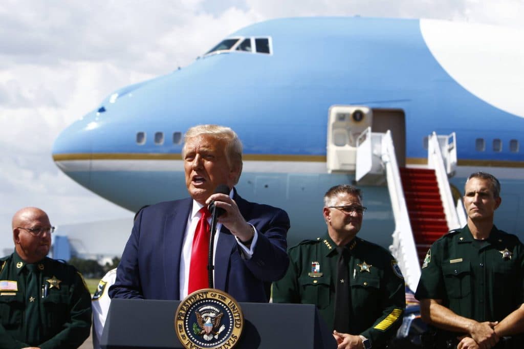 Trumps säkerhetspolitik påverkar svensk försvarsanalys – nya insikter
