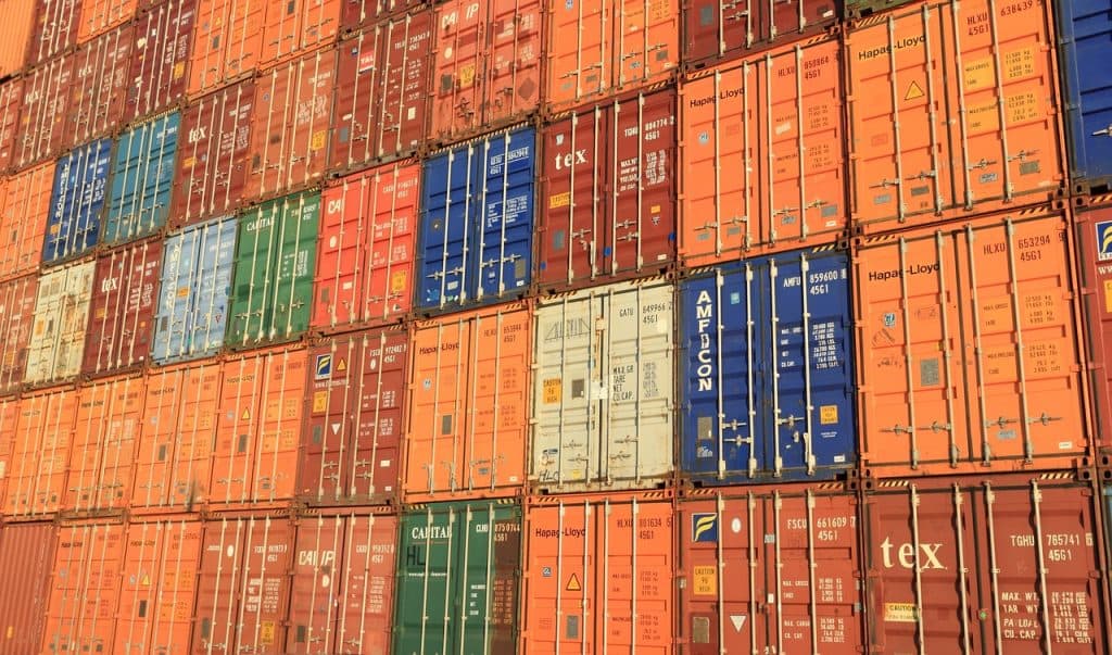 Pojke död efter olycka i container – utredning inledd