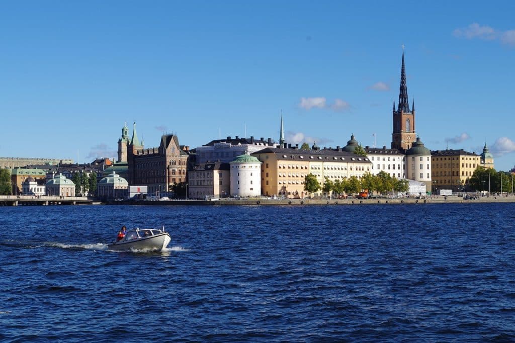 Kungaparets guldbröllop i Stockholm – firande av 50 år tillsammans
