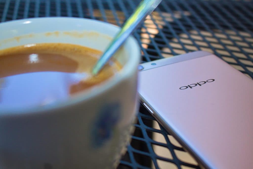 Oppo vikmobil – ny läcka om bredare variant 2027