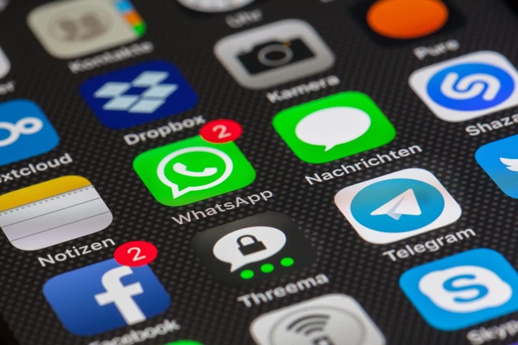 WhatsApp gruppsamtal – nu med stöd för upp till 32 deltagare