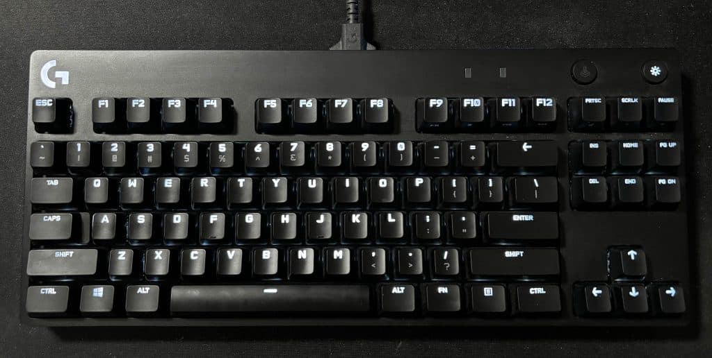 Logitech G3-serien expanderar med nya produkter – Gamingmus och tangentbord