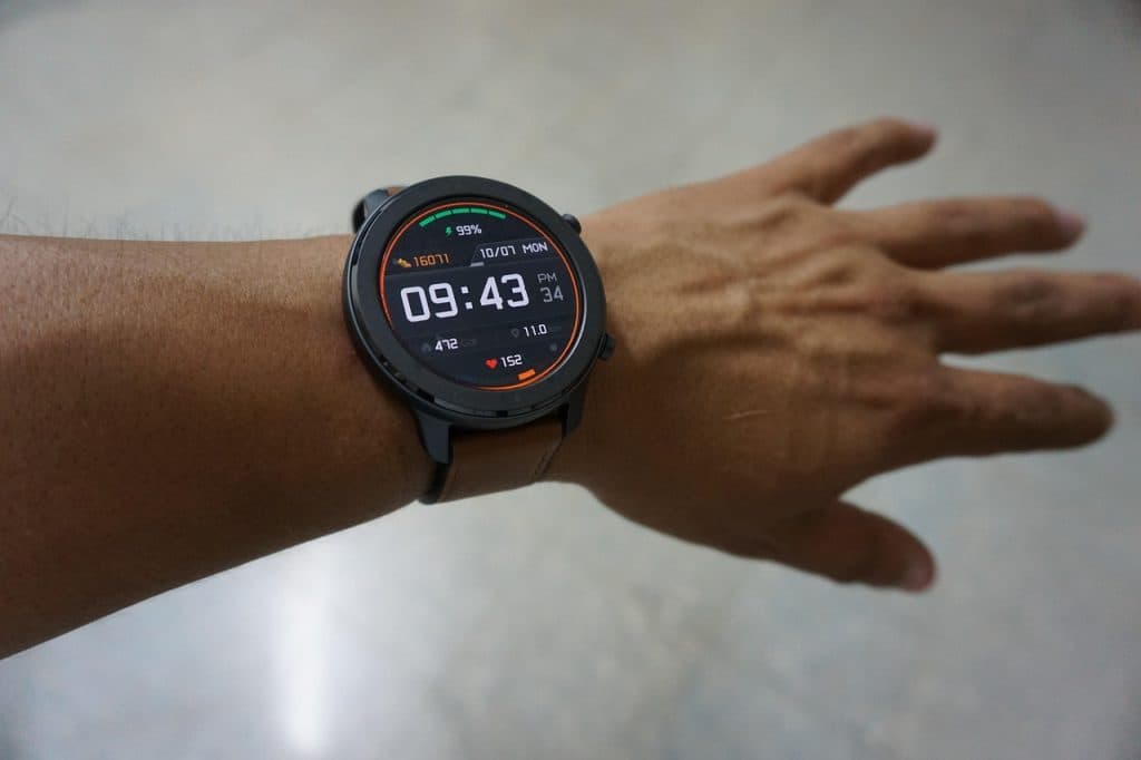 Amazfit hybridträning – nytt system för styrka och uthållighet