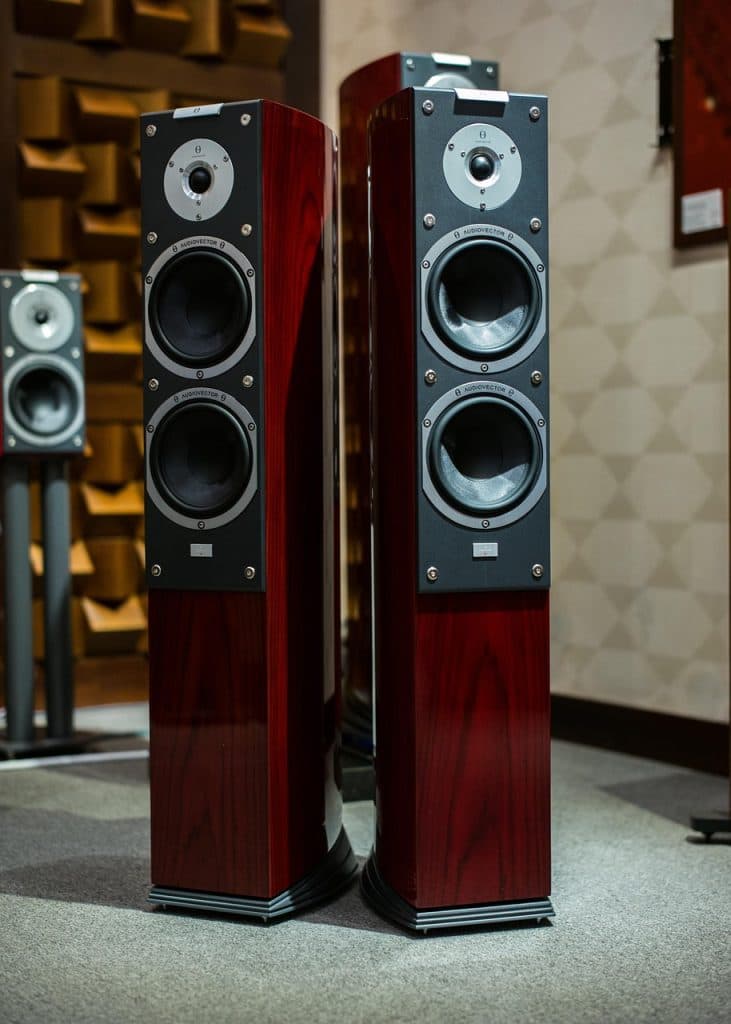 Wharfedale Elysian R-serien – ny flaggskeppsserie med ljudförbättringar