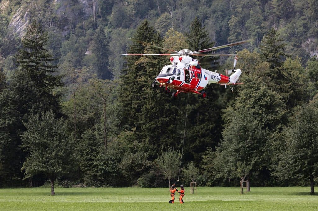 Nattens händelser Jämtland – sammanfattning av polisens insatser