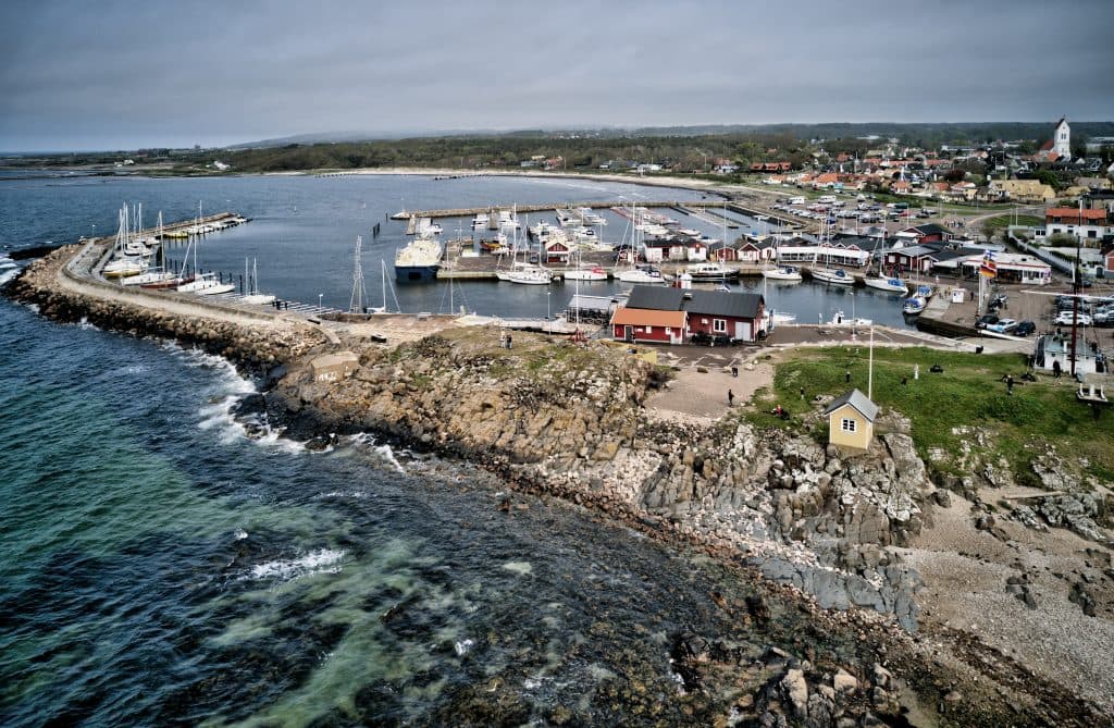 Torekov sommarkuliss – en unik sommarupplevelse