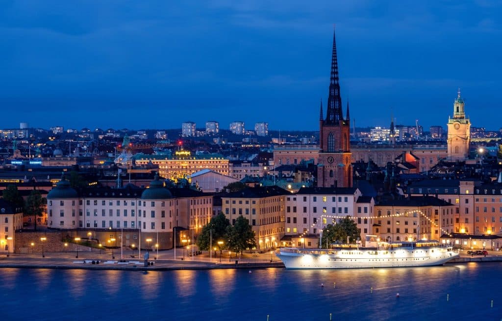 Livsvillkorsindex Stockholm – stora skillnader i livsvillkor