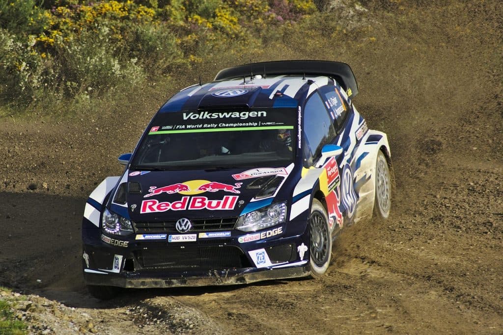WRC 7 rabatt – 90% rabatt på Steam idag