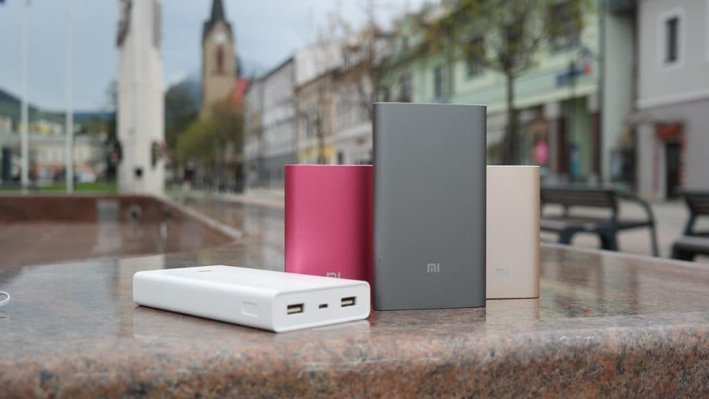 Xiaomi Power Bank 20000 – ny modell med imponerande funktioner