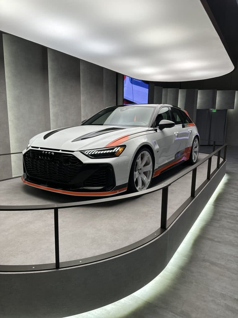 Audi RS6 V10 – en legendarisk bil med otroliga prestanda