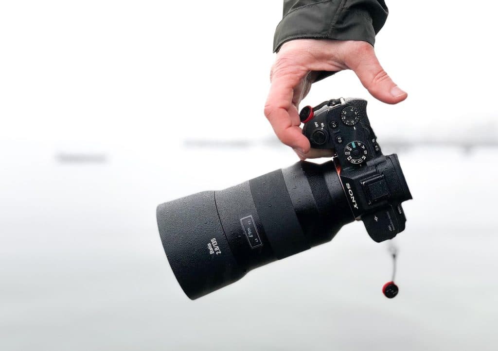 Sony FX5 kamera lanseras i juli – ny sensor och avancerade funktioner