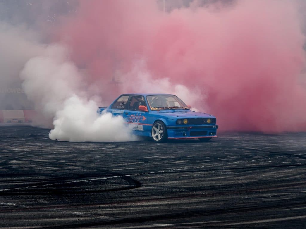 OverDrift Festival säljs med 37% rabatt – driftäventyr väntar