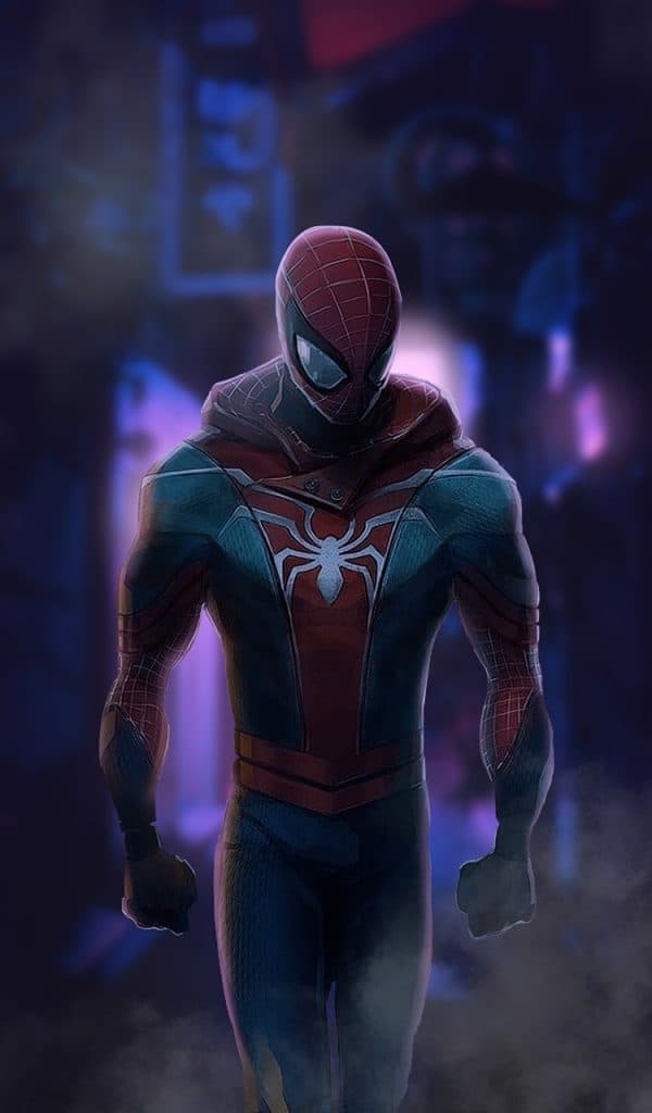 Samsung Galaxy Z Fold 8 – ny teaser med Spider-Man