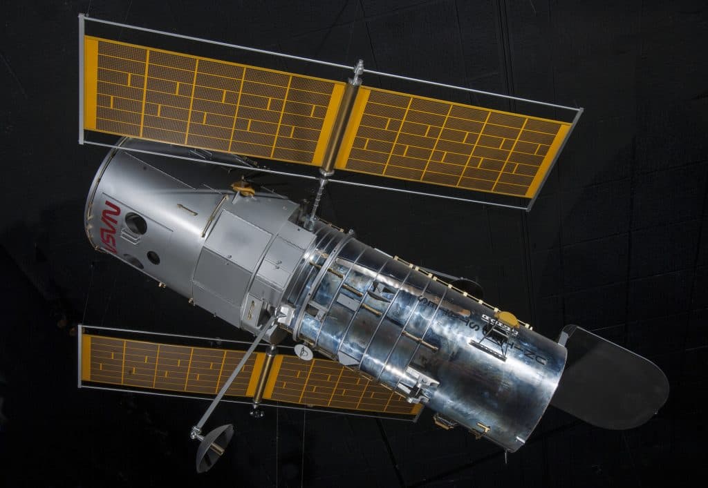 Hubble LEGO set – ikoniskt rymdteleskop lanseras 2026