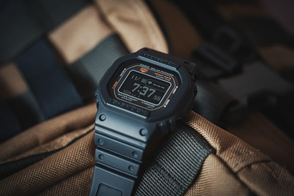 Casios Mother 3 G-Shock firar 20-årsjubileum – unik design och funktioner