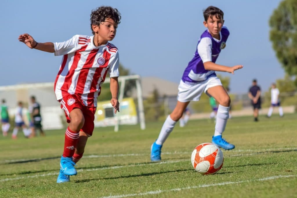 Stort slagsmål under Gothia Cup – ledare inblandade