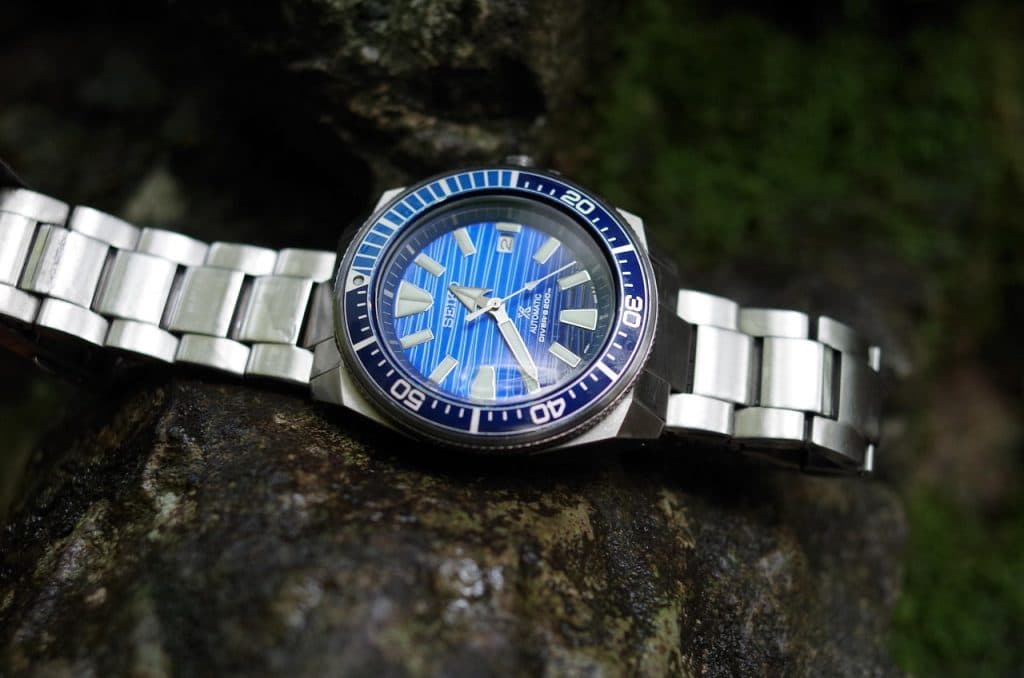 Seiko kronograf Love Live – jubileumsklocka för Aqours-fans