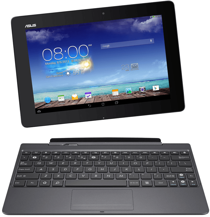Asus Pad lansering – ny surfplatta med OLED-skärm