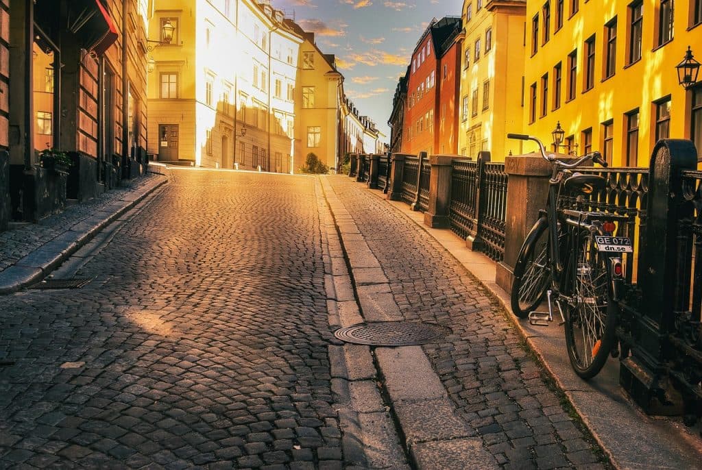 Sommargator Stockholm – en ny sommartrend i staden