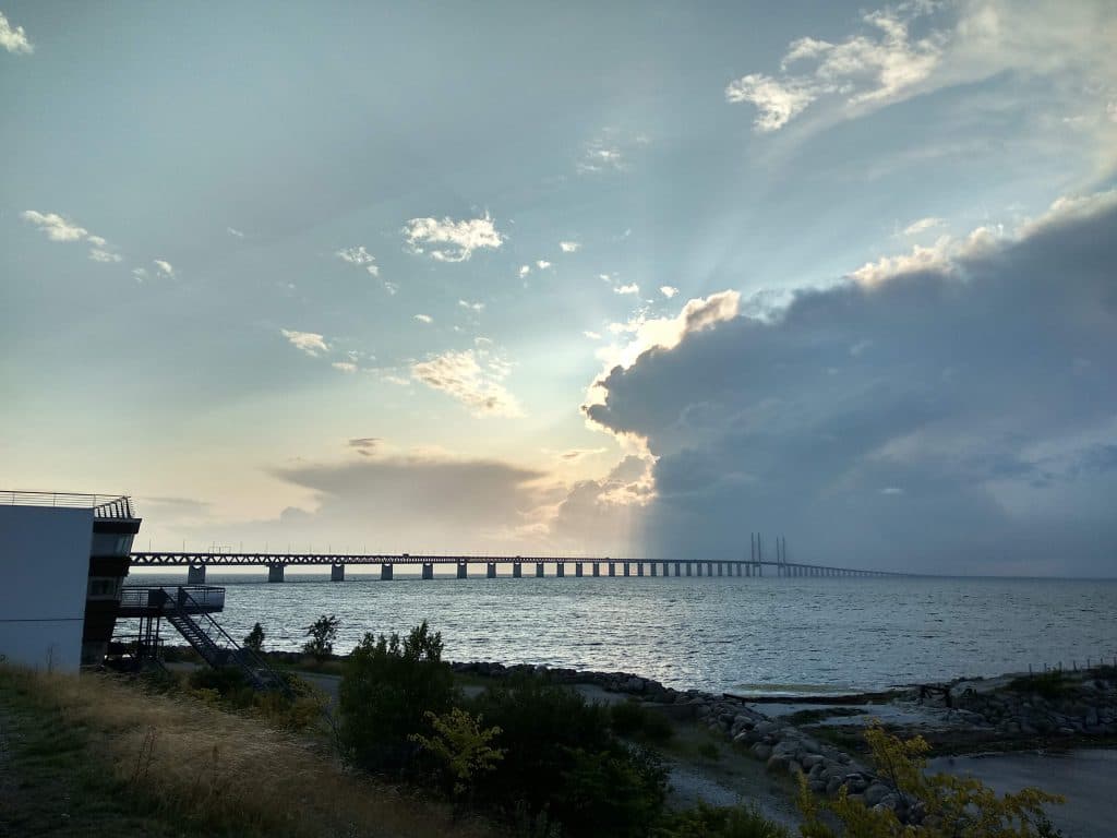 Öresundsbron inställda avgångar – fortsatta förseningar efter banarbete