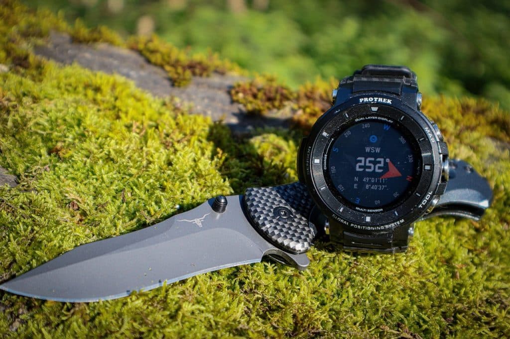 Casio Pro Trek PRJ-B001EX – ny modell med innovativ design