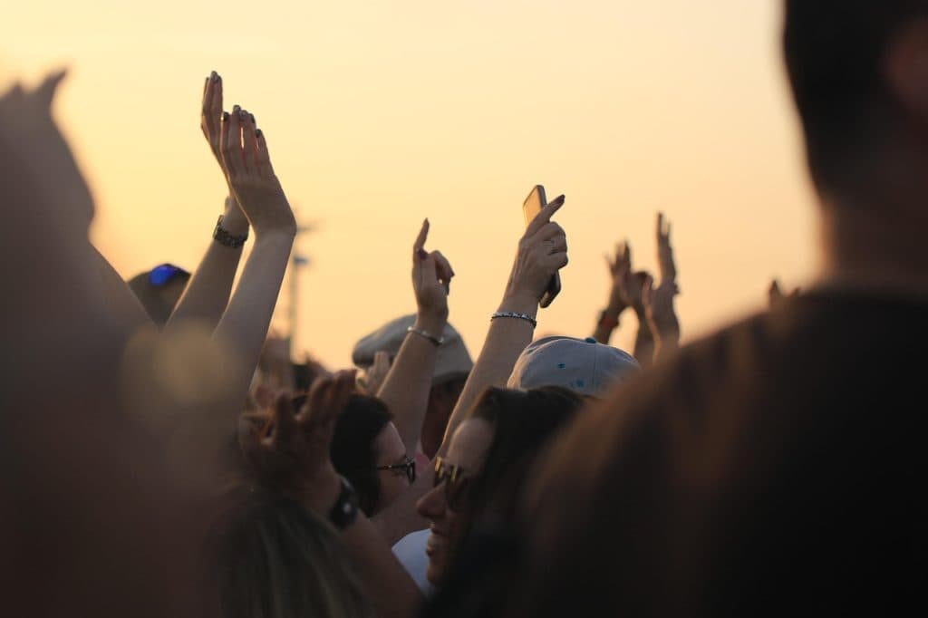 Borderland festival: En unik upplevelse i Småland