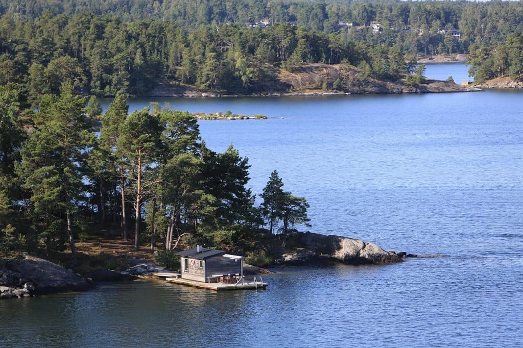 Strömming tillbaka i Stockholms skärgård – lokal återhämtning