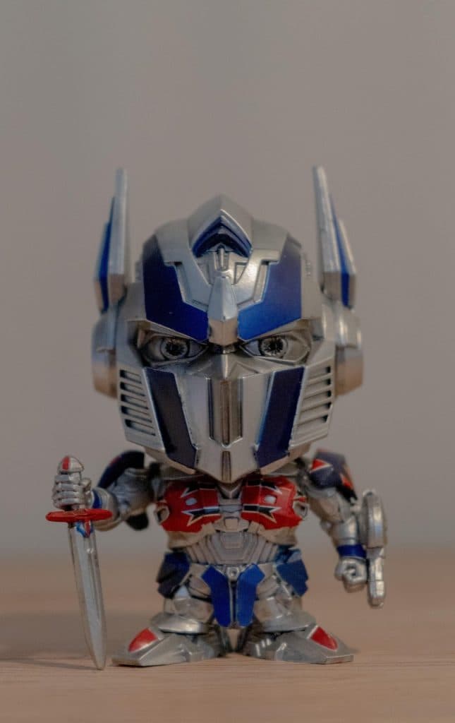 Robosen släpper ny Optimus Prime robotleksak – förbeställ nu!