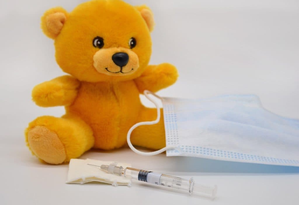Vattkoppsvaccin barn – nytt vaccinationsprogram införs 2027