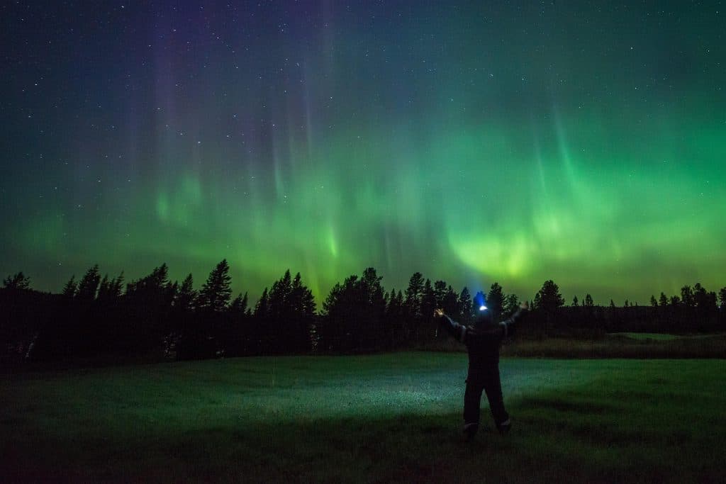 Jämtlands län natt sammanfattning: A-traktor beslagtas i Åre