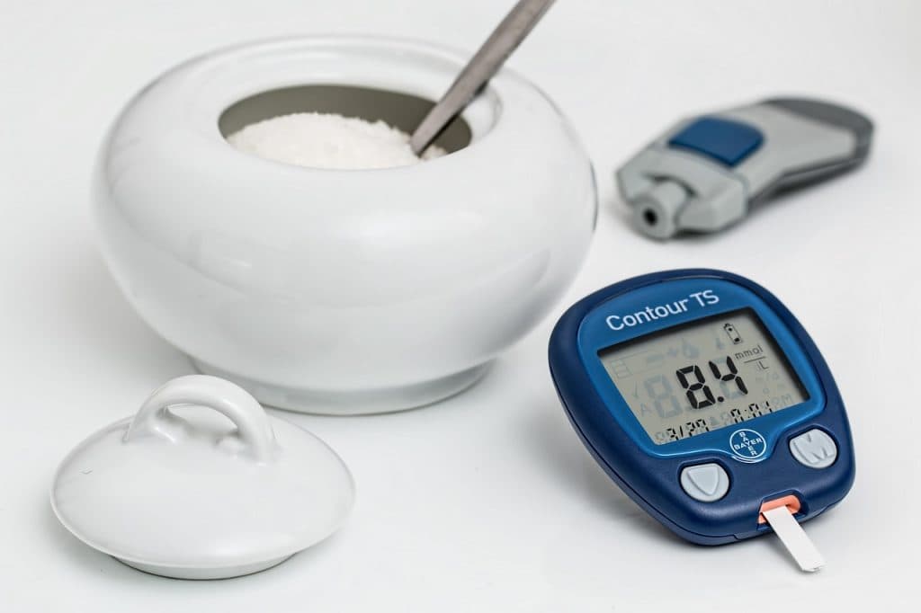 Typ 2-diabetes unga ökar i Sverige, visar ny studie