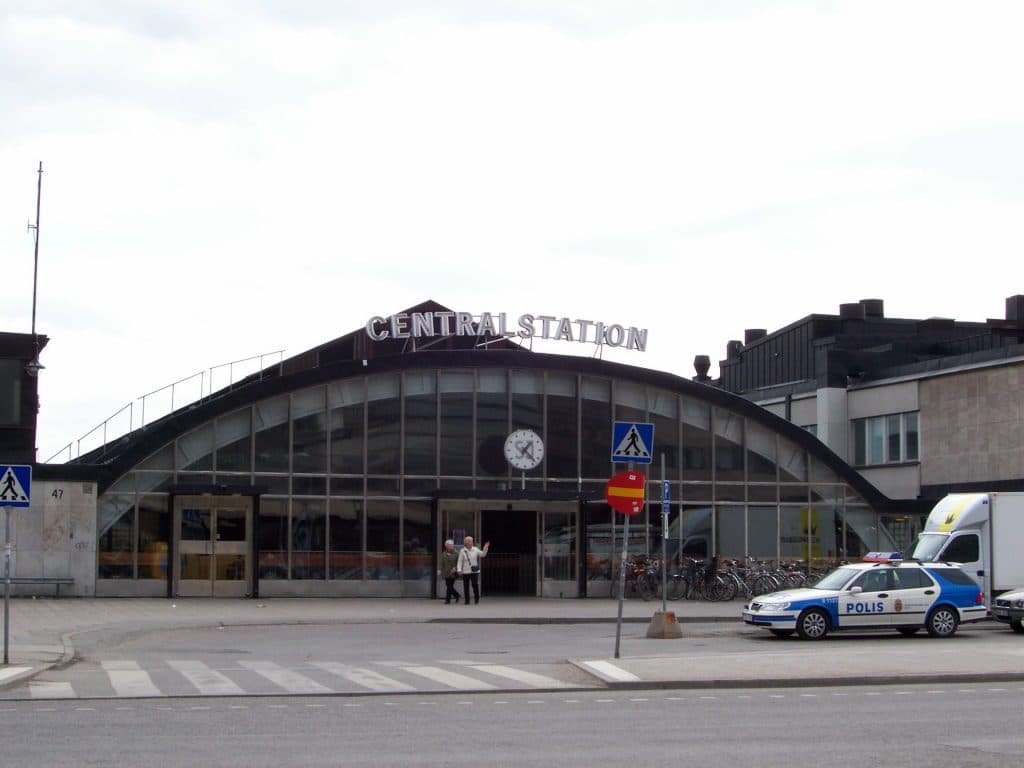 Så ska Stockholms central klara 40 procent fler tåg