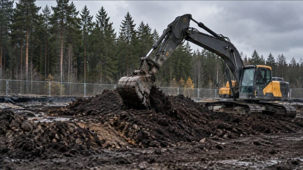 Kolbarriär i marken stoppade PFAS-spridningen i Kallinge – halterna i grundvattnet ned 99,9 procent