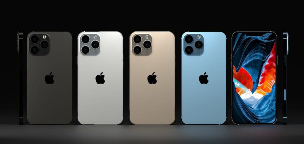 iPhone 18 Pro färger avslöjade – nya mörkröda nyansen Dark Cherry