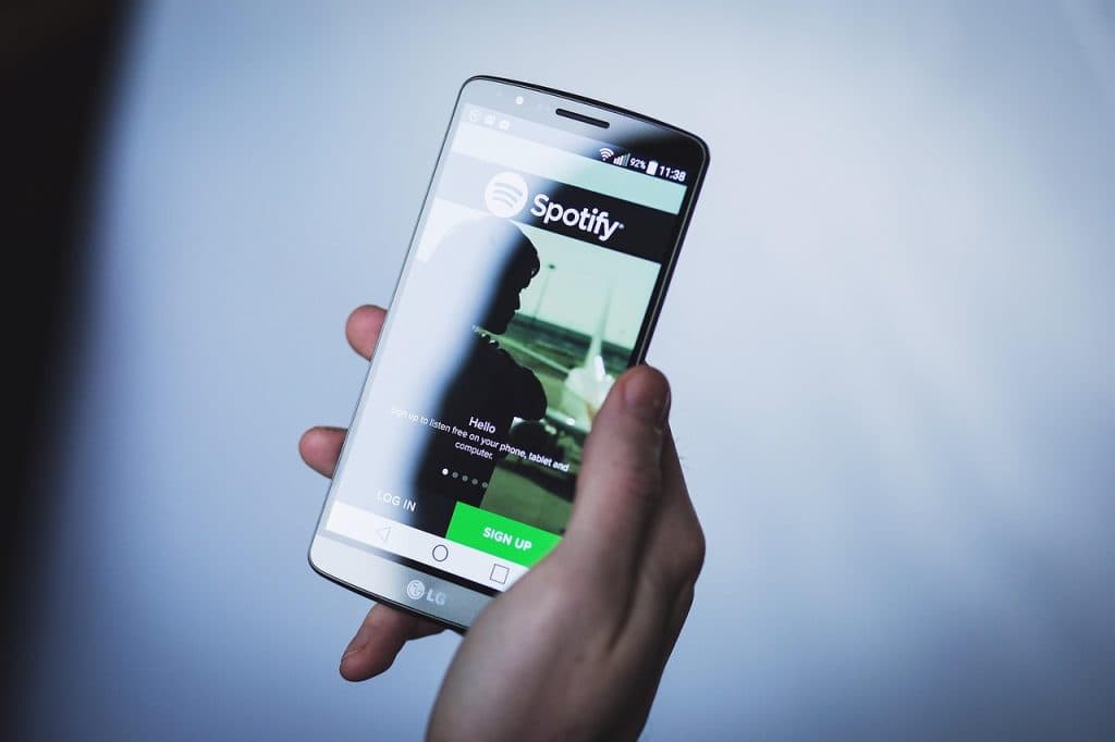 Spotify profilsidor – nya verktyg för mer personliga profiler