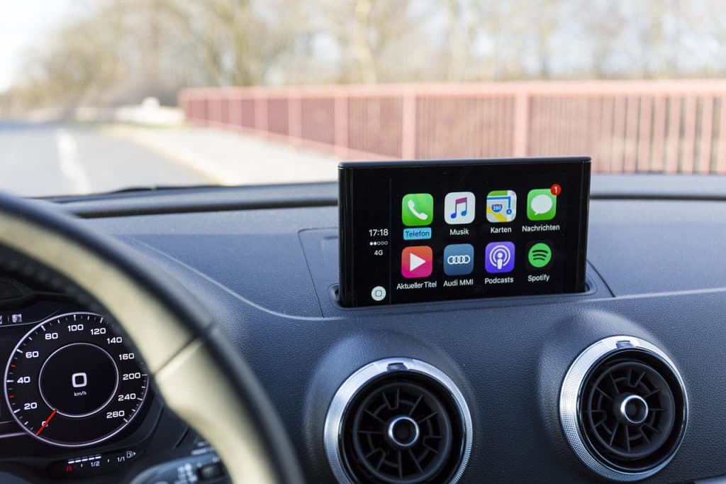 Apple CarPlay uppgradering – nya funktioner och förbättringar