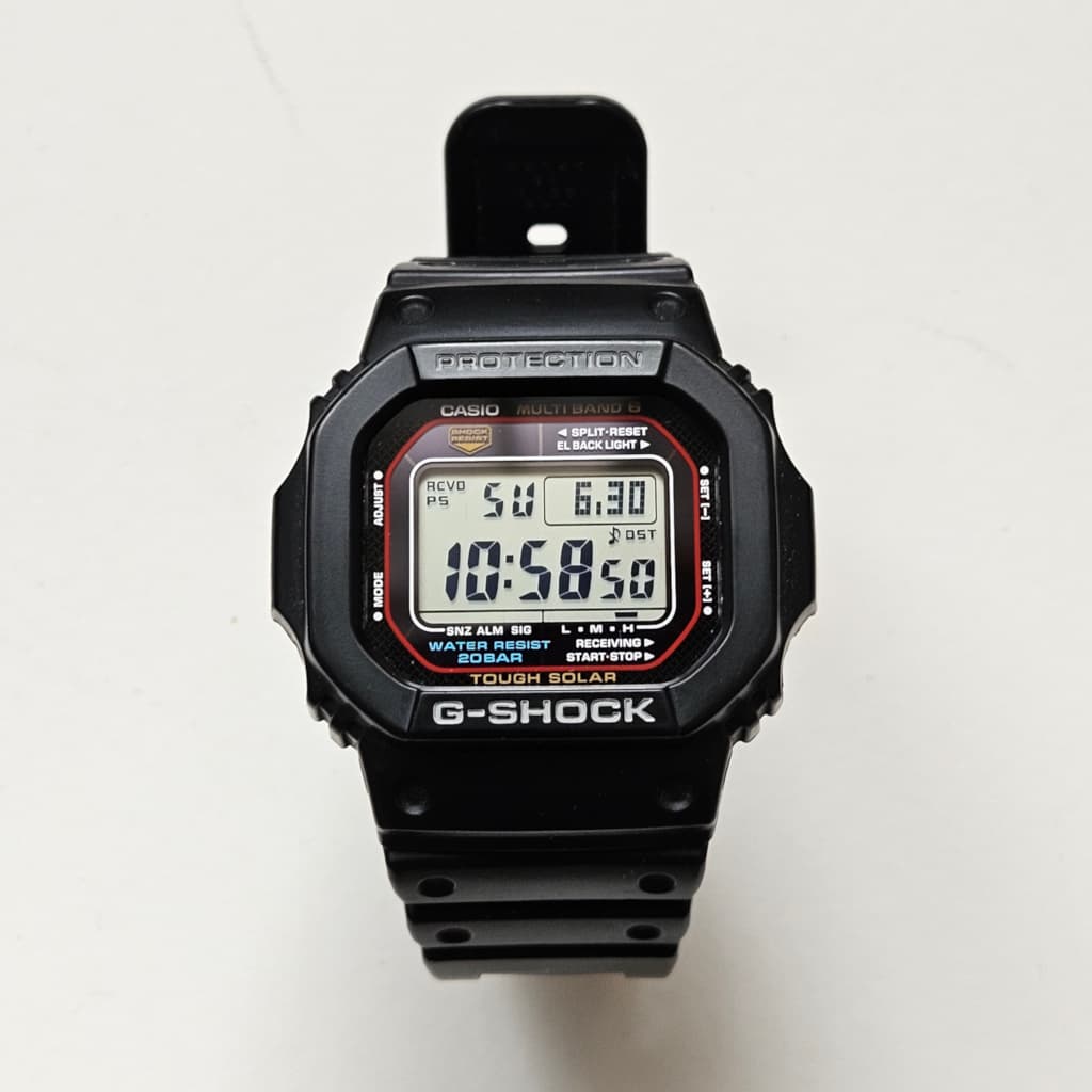 Casio G-Shock Rels B – ny klocka i samarbete med Rels B