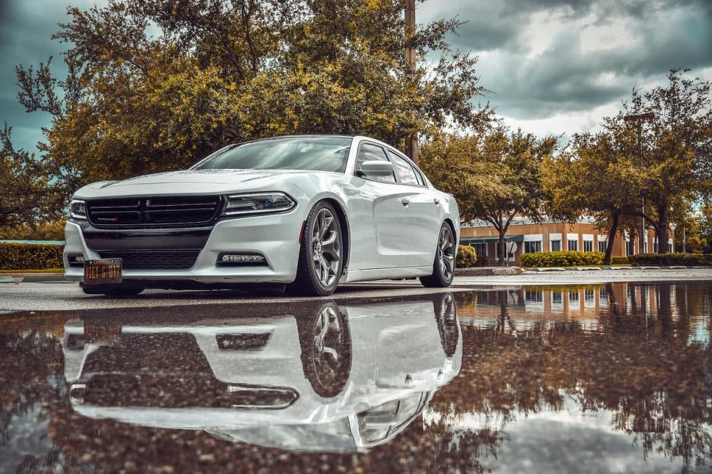 Dodge Charger försäljning ökar med 181 procent – eldrivna faller