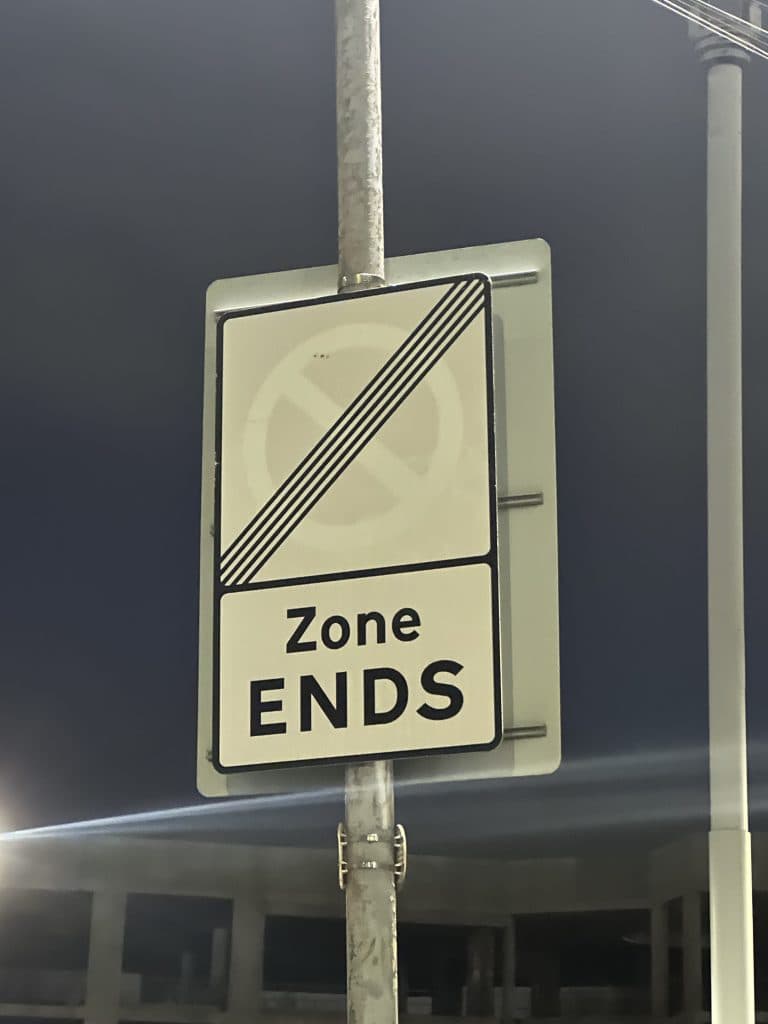 Fortkörning i Storbritannien – rekordmånga hastighetsöverträdelser
