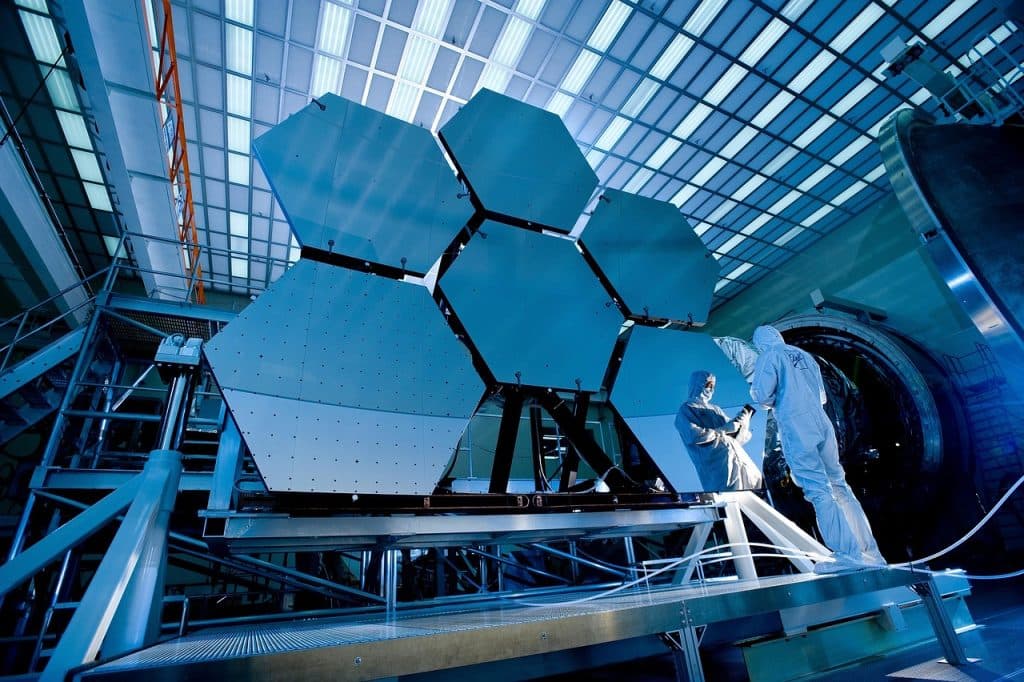 Euclid rymdteleskop kvasarer – upptäckter från universums barndom