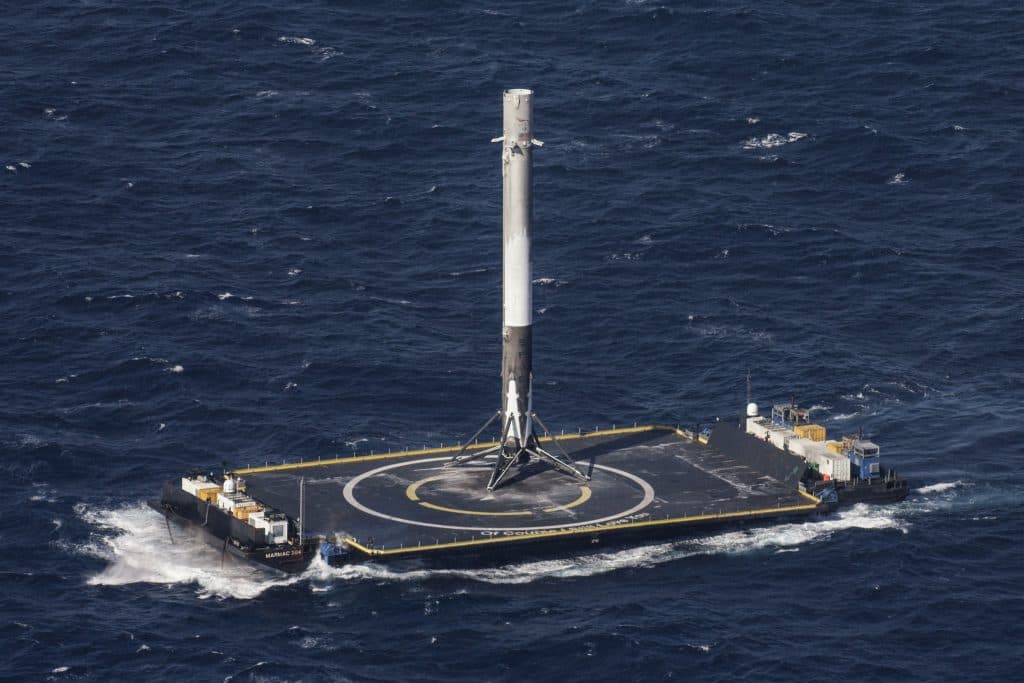 SpaceX raket kollision med månen – oavsiktlig rutt skapar oro