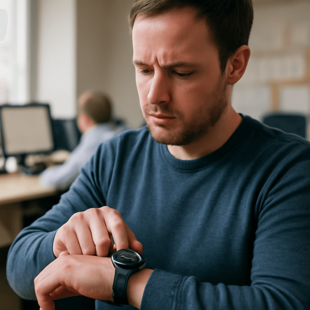 Garmin Fenix 8 får tolv ändringar i betaversion 23.22