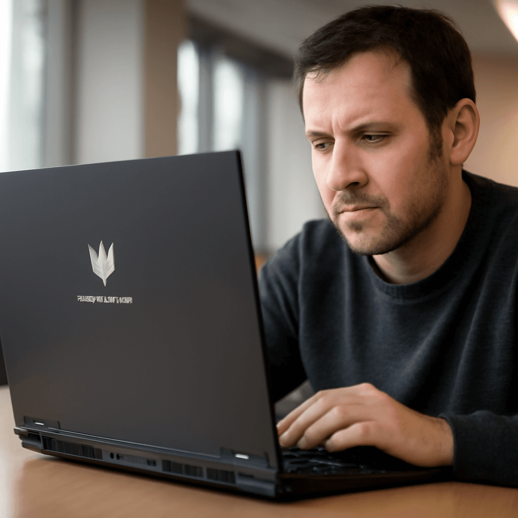 Predator Helios Neo 16 får Core Ultra 9 290HX Plus