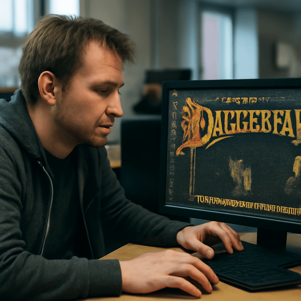 Daggerfall och 160 000 kvadratkilometer rollspelsfrihet