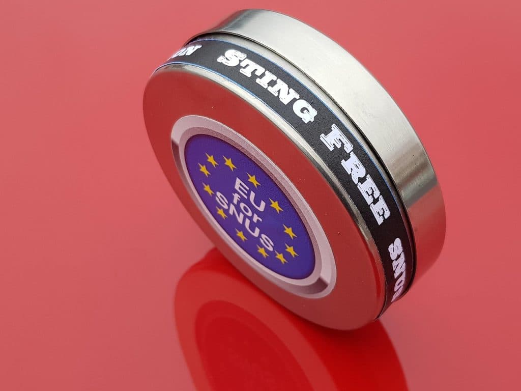 Vitt snus diabetes kopplas till ökad risk hos unga
