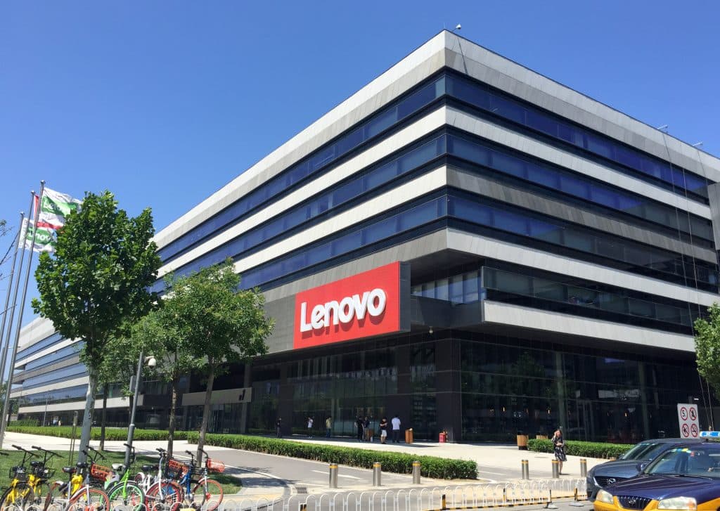 Lenovo Legion 27Q-2C lanseras med 240 Hz och 1 ms svarstid