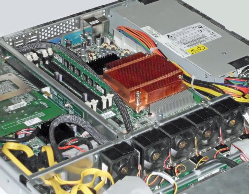 Google datacenter i Torsboda kan dra mer el än Stockholm