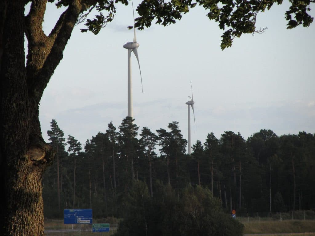 Ersättning för vindkraftverk på din mark — så räknas arrendet